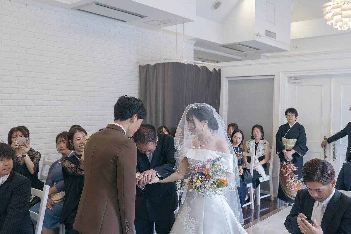 バージンロード