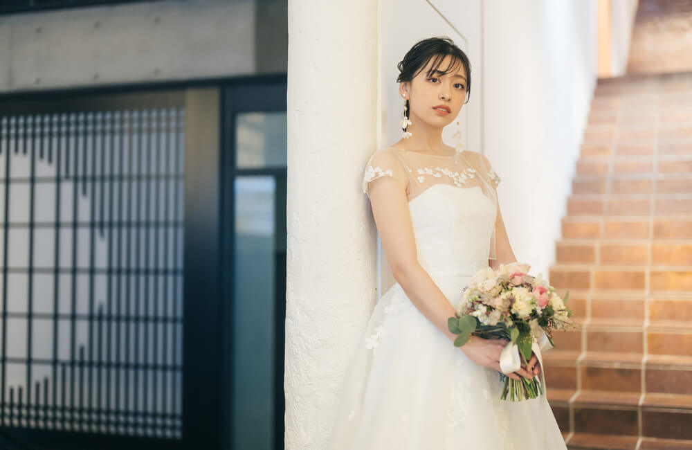 小さな結婚式 京都チャペル