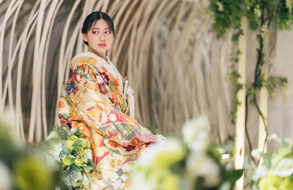 小さな結婚式 京都チャペル