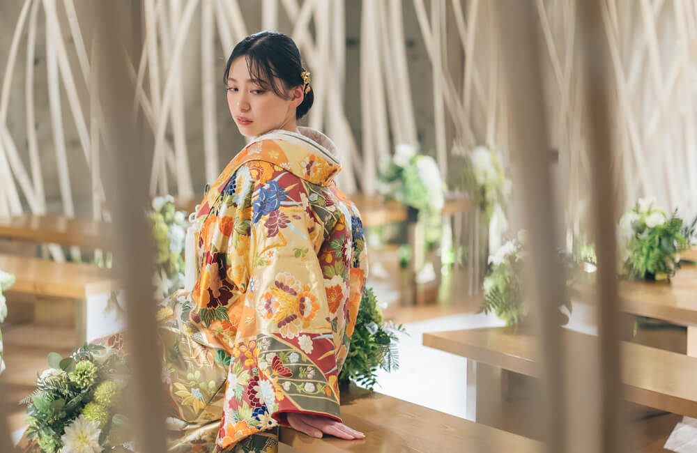 小さな結婚式 京都チャペル