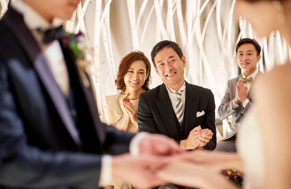 小さな結婚式 京都チャペル