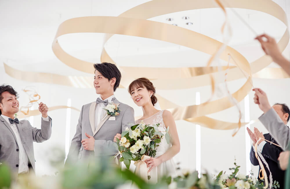 小さな結婚式 大宮チャペル