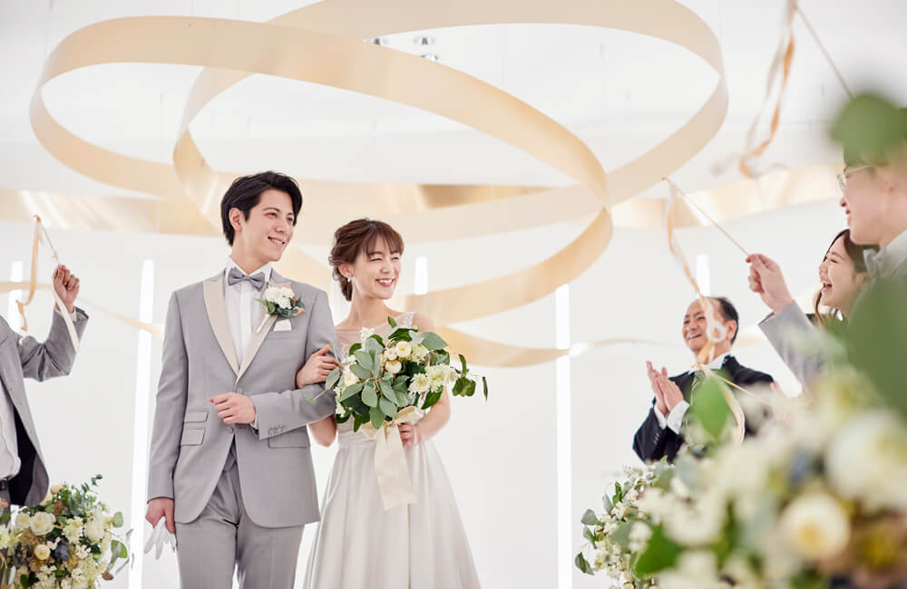 小さな結婚式 大宮チャペル