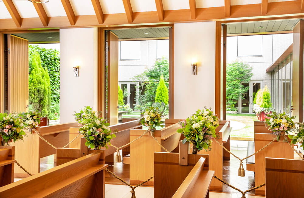 ホテル阪神ウェディング