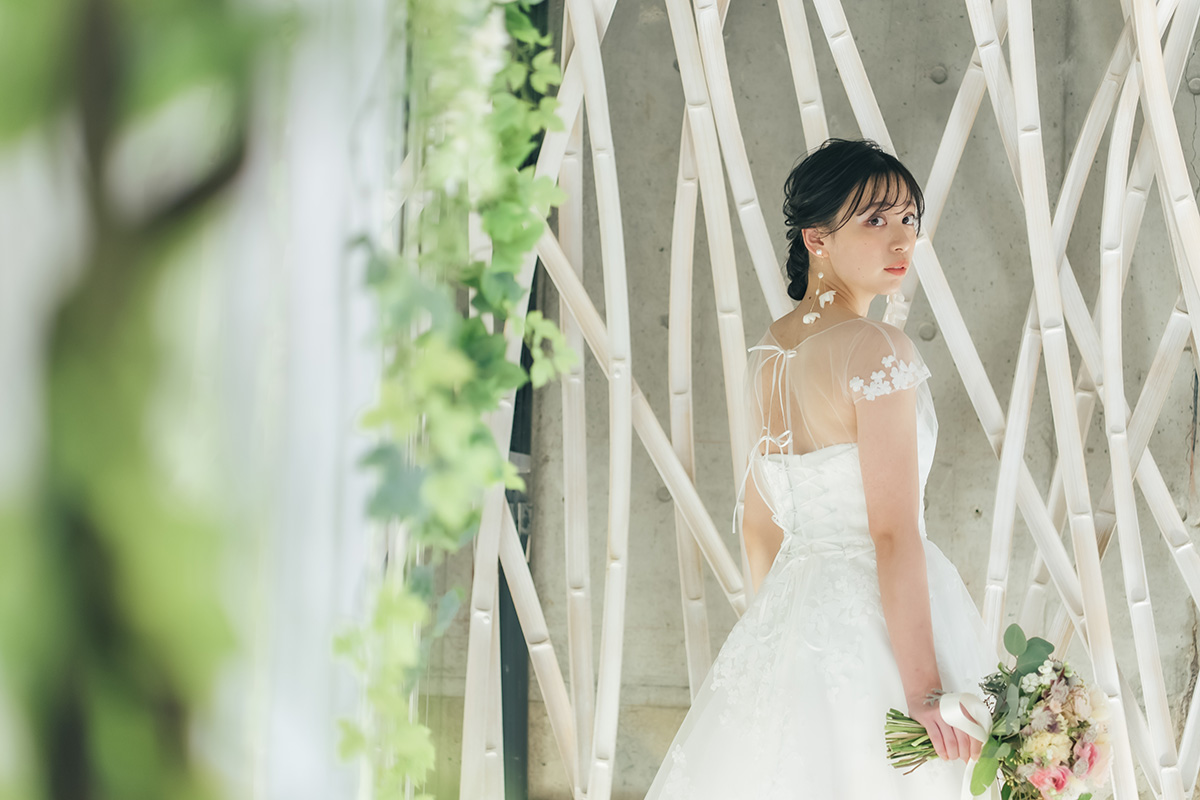 映画のようなワンシーンも