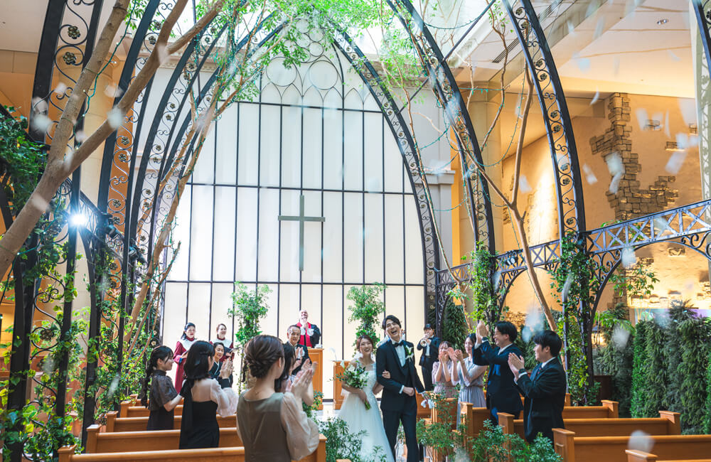 オリエンタルホテル 東京ベイ