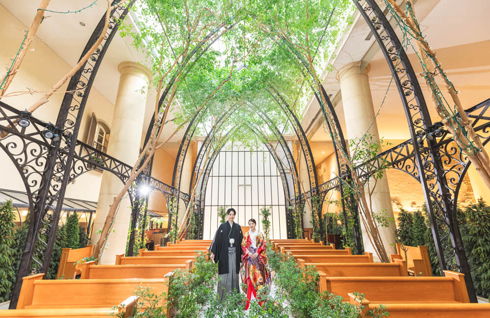 オリエンタルホテル 東京ベイ