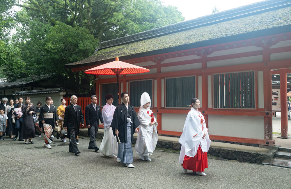 下鴨神社