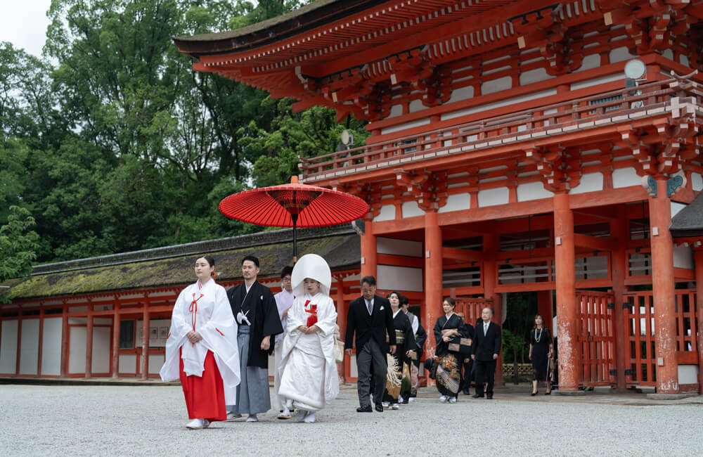 下鴨神社