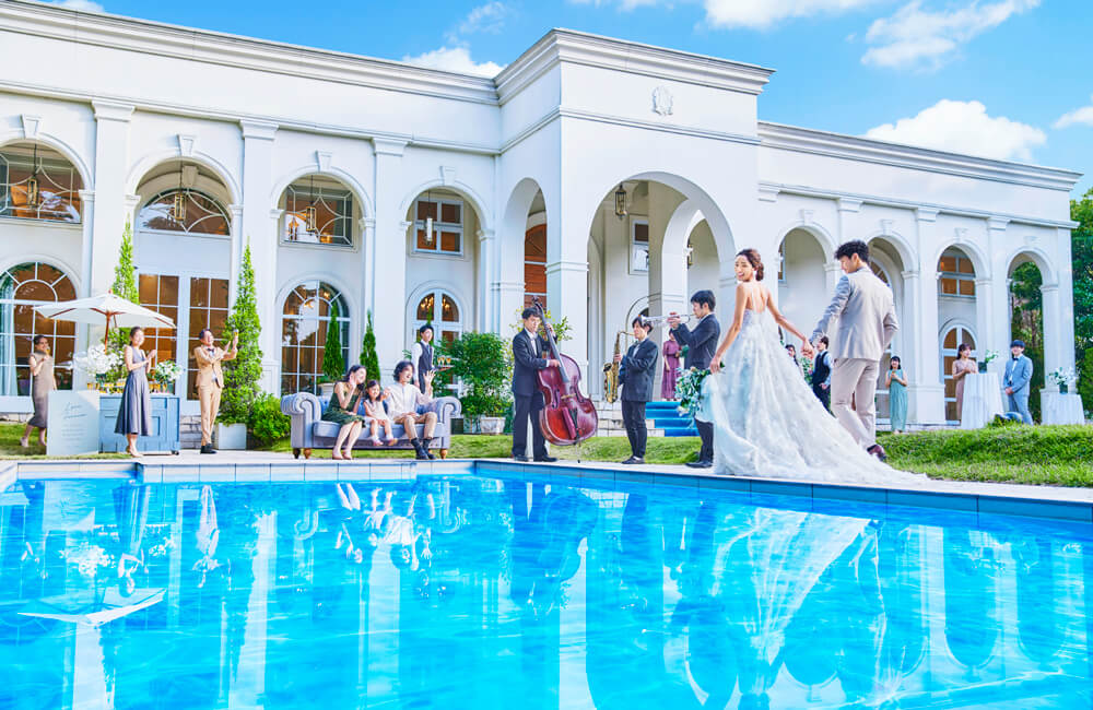 アーセンティア迎賓館 柏