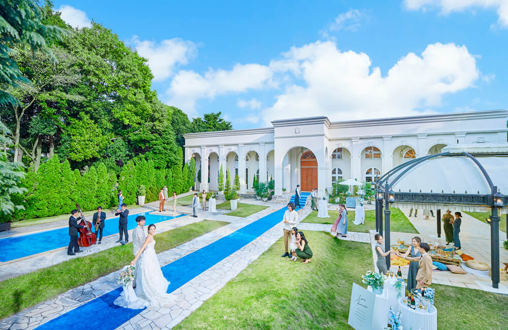 アーセンティア迎賓館 柏