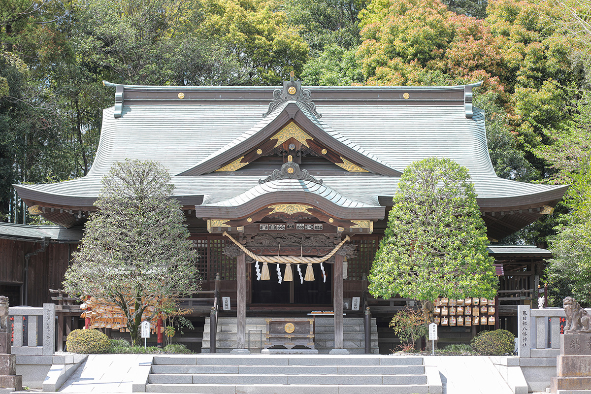 春日部八幡神社