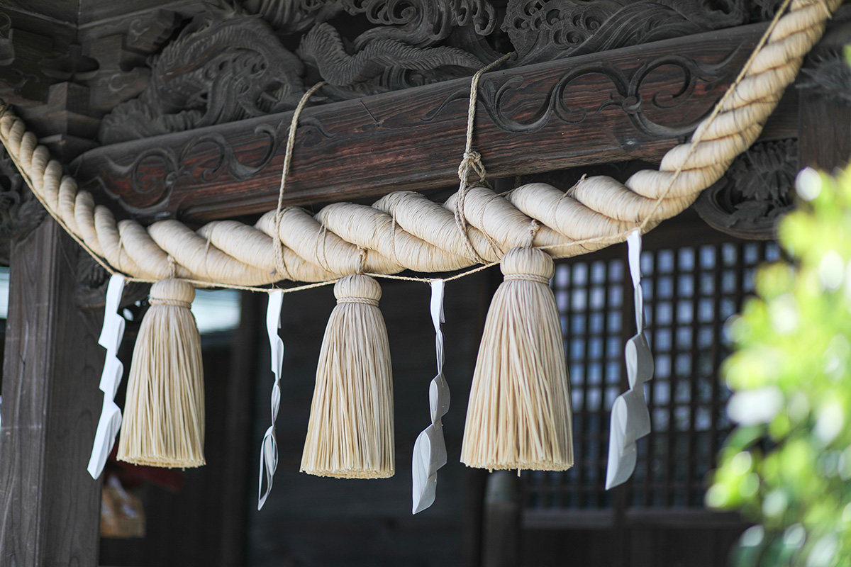 春日部八幡神社