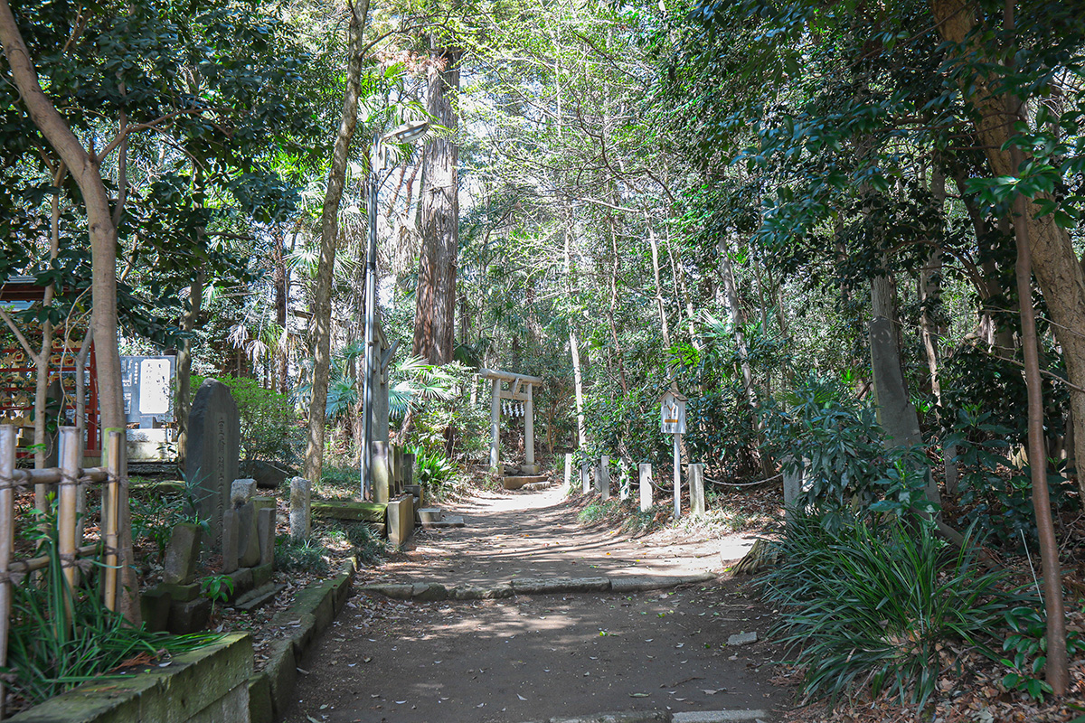 春日部八幡神社