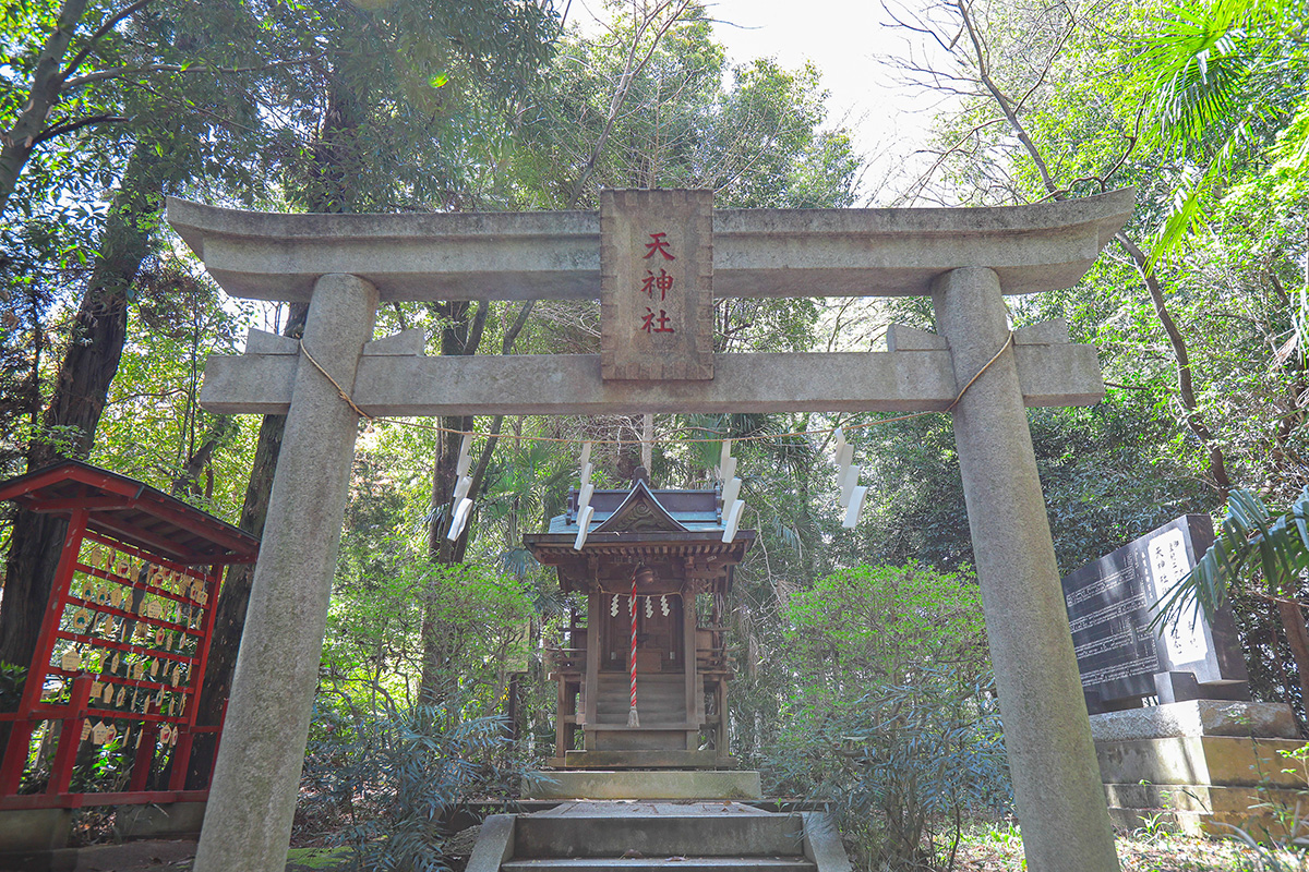 春日部八幡神社
