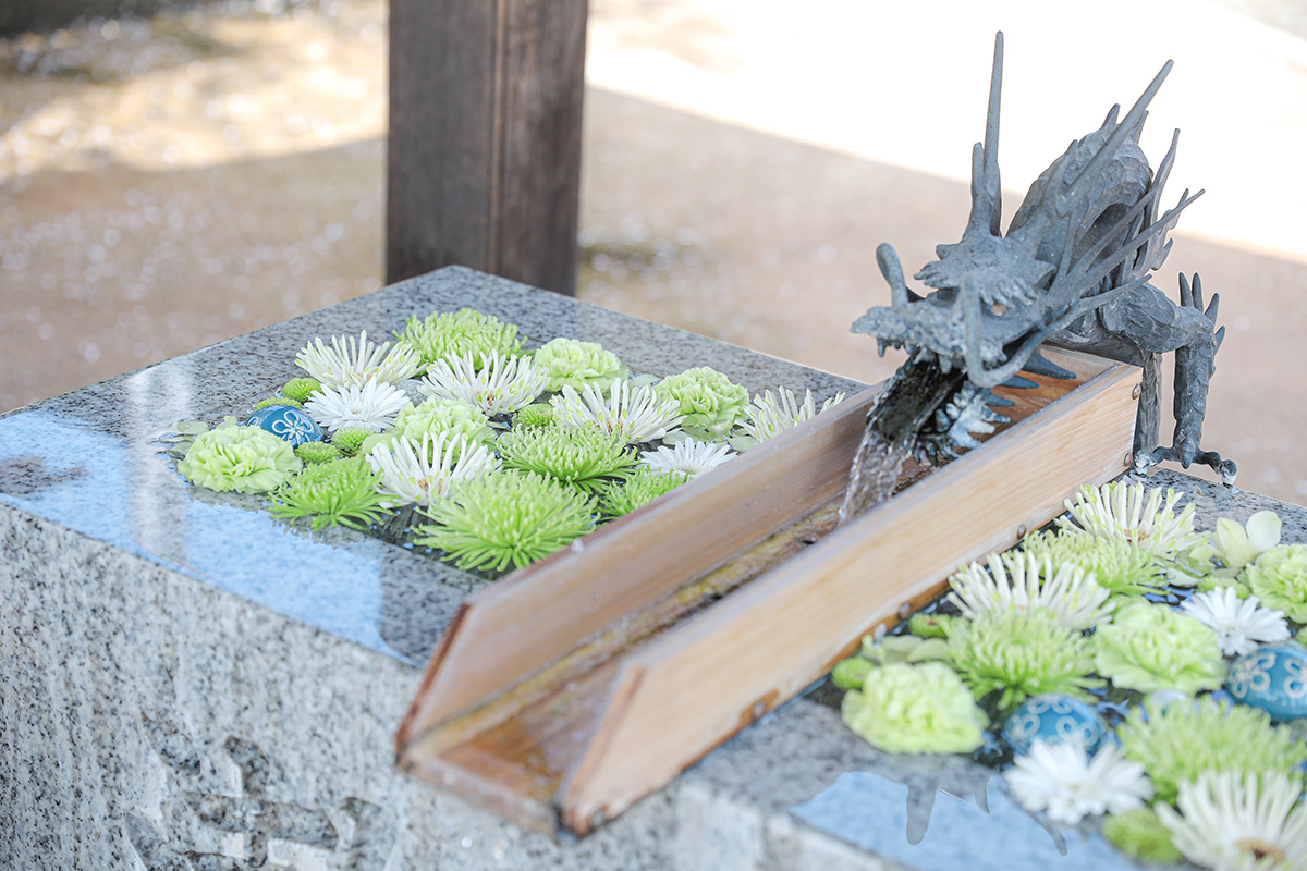 川越八幡宮