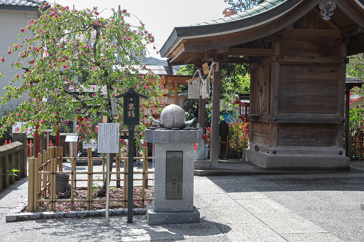 川越八幡宮