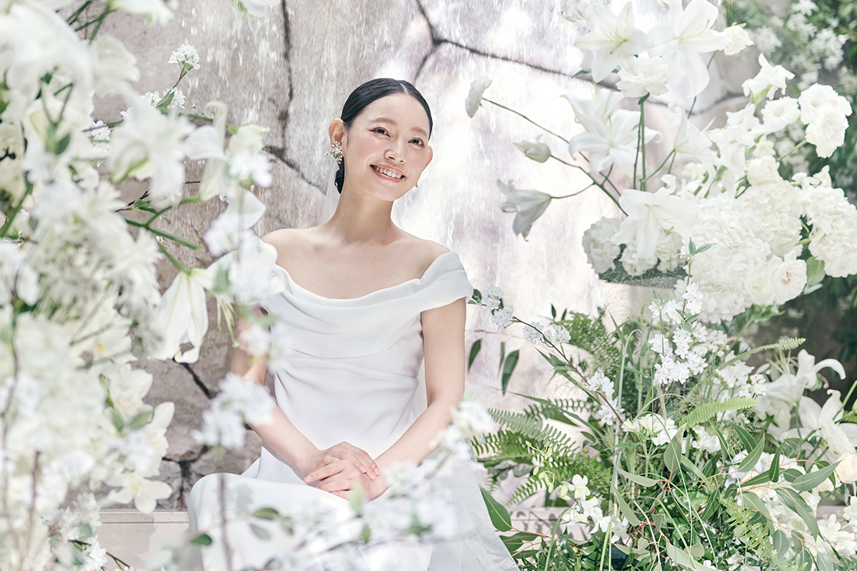 映画のようなワンシーンも