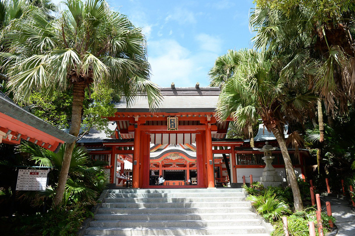 青島神社