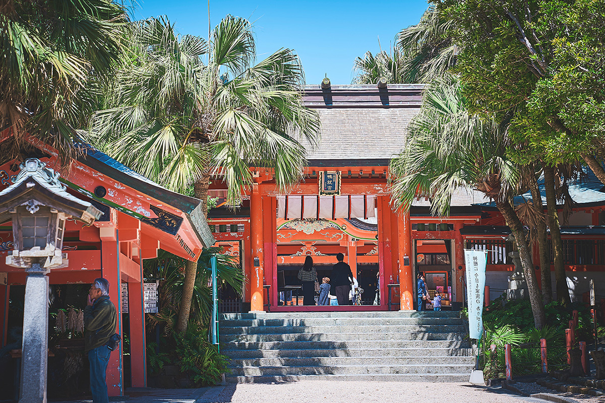 青島神社