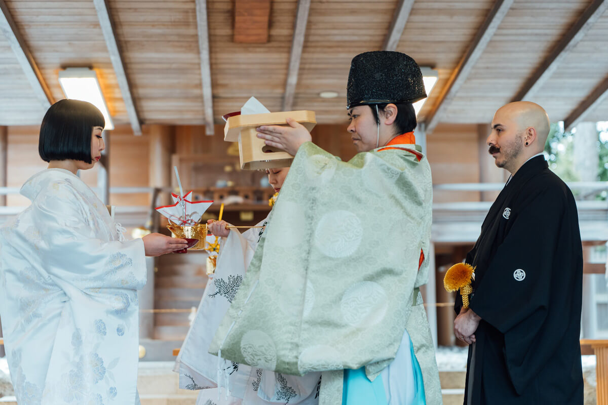 伊勢山皇大神宮