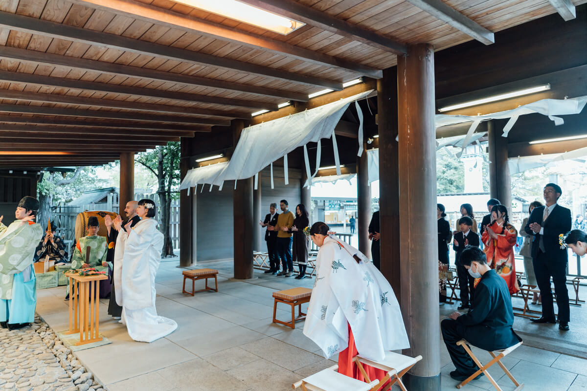 伊勢山皇大神宮