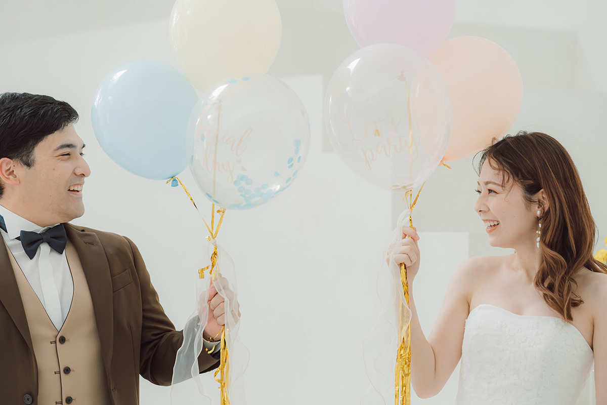 アイテムをおしゃれに取り入れて