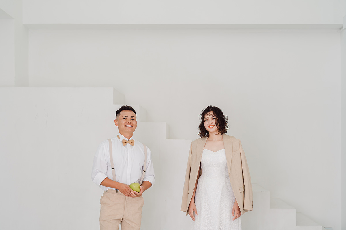 小さな結婚式 沖縄那覇スタジオ