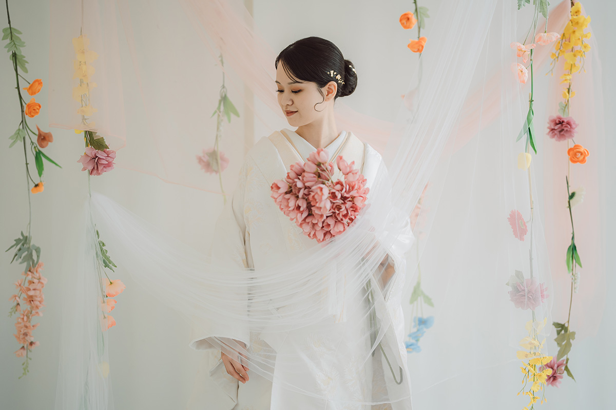 小さな結婚式 沖縄那覇スタジオ