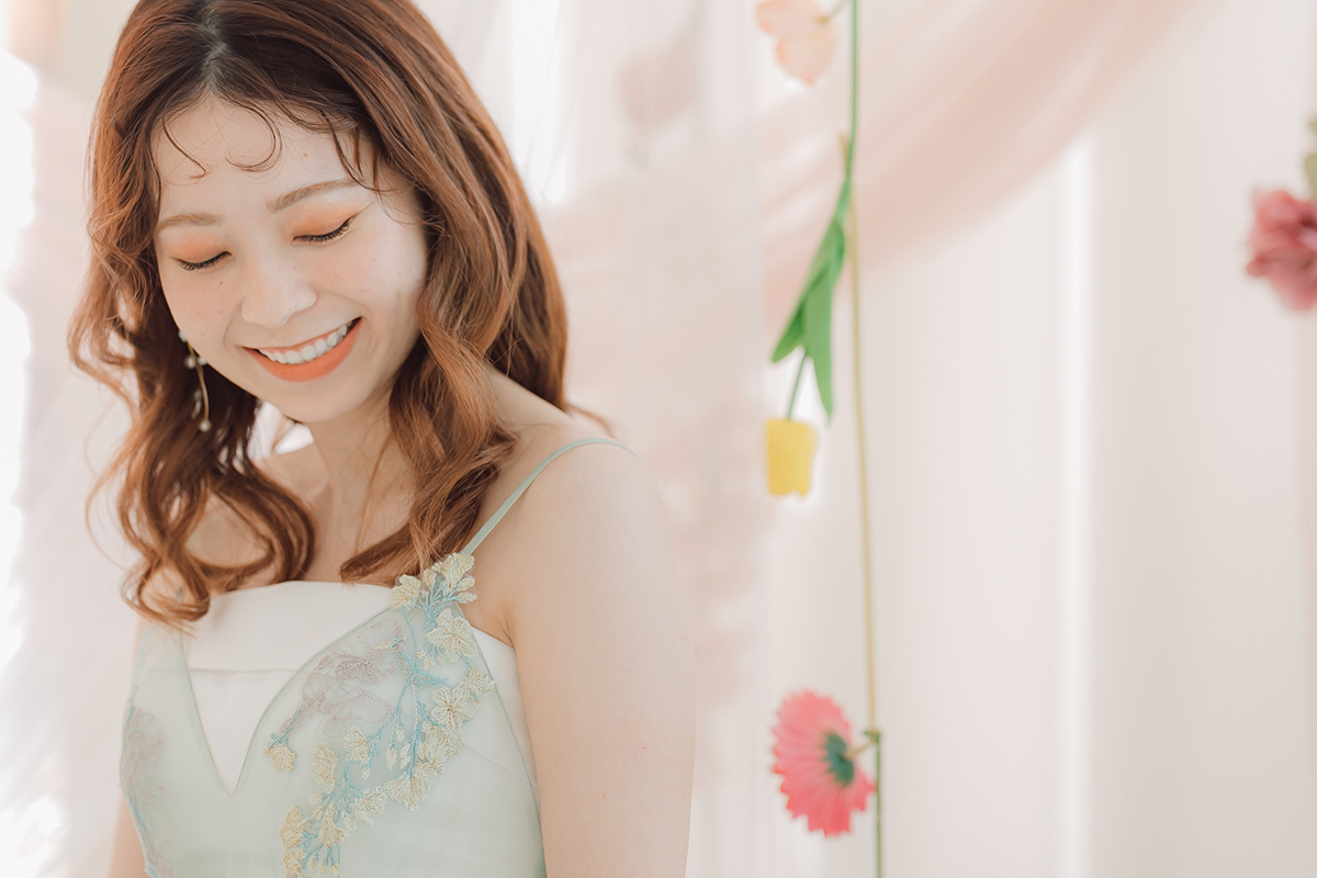 小さな結婚式 沖縄那覇スタジオ