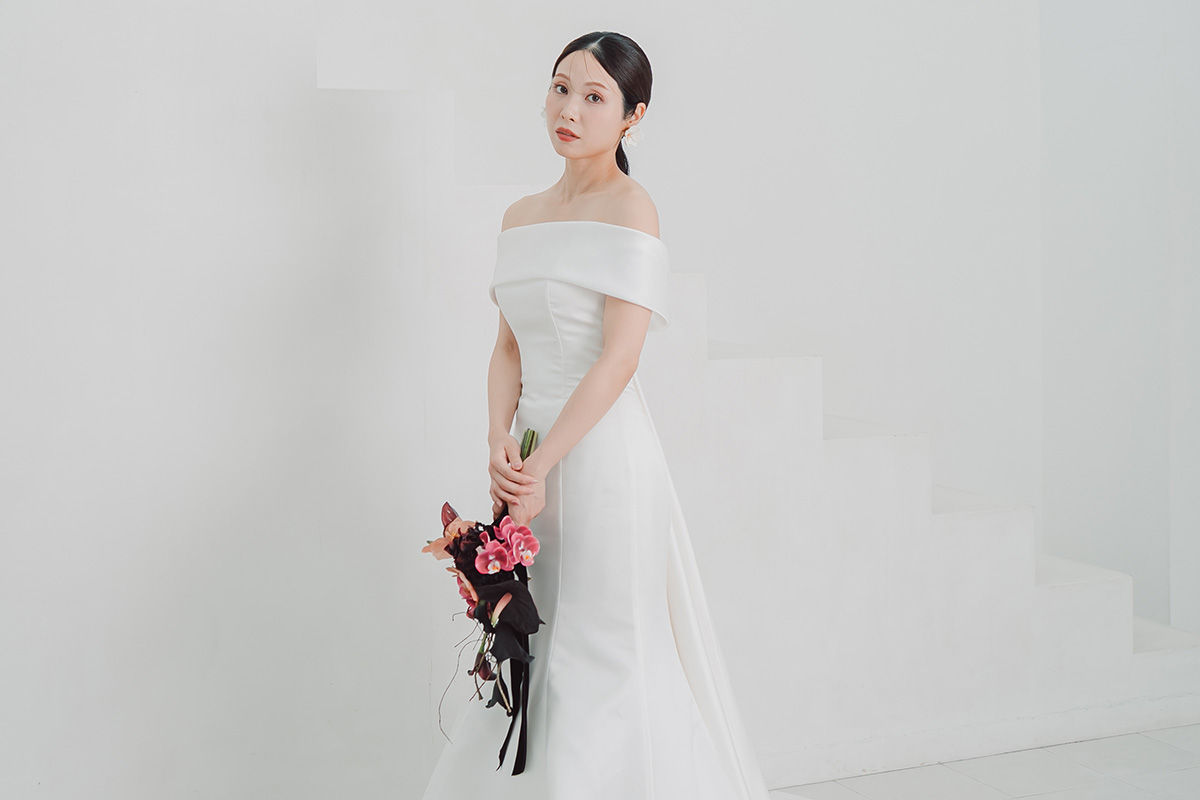 小さな結婚式 沖縄那覇スタジオ