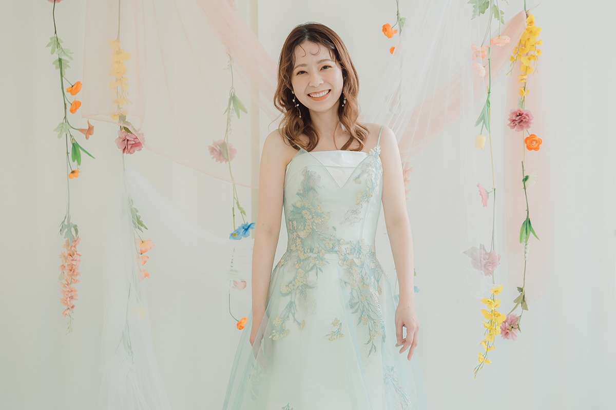 小さな結婚式 沖縄那覇スタジオ