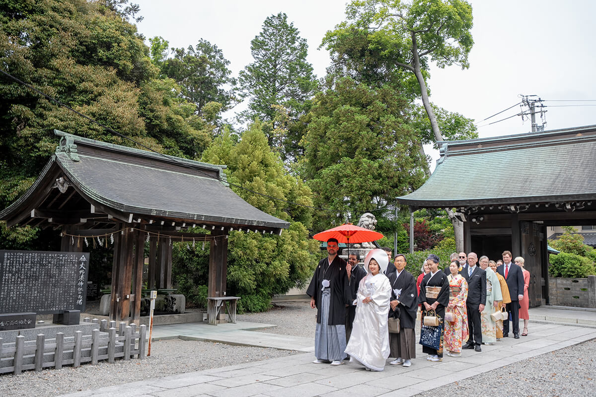 大野湊神社