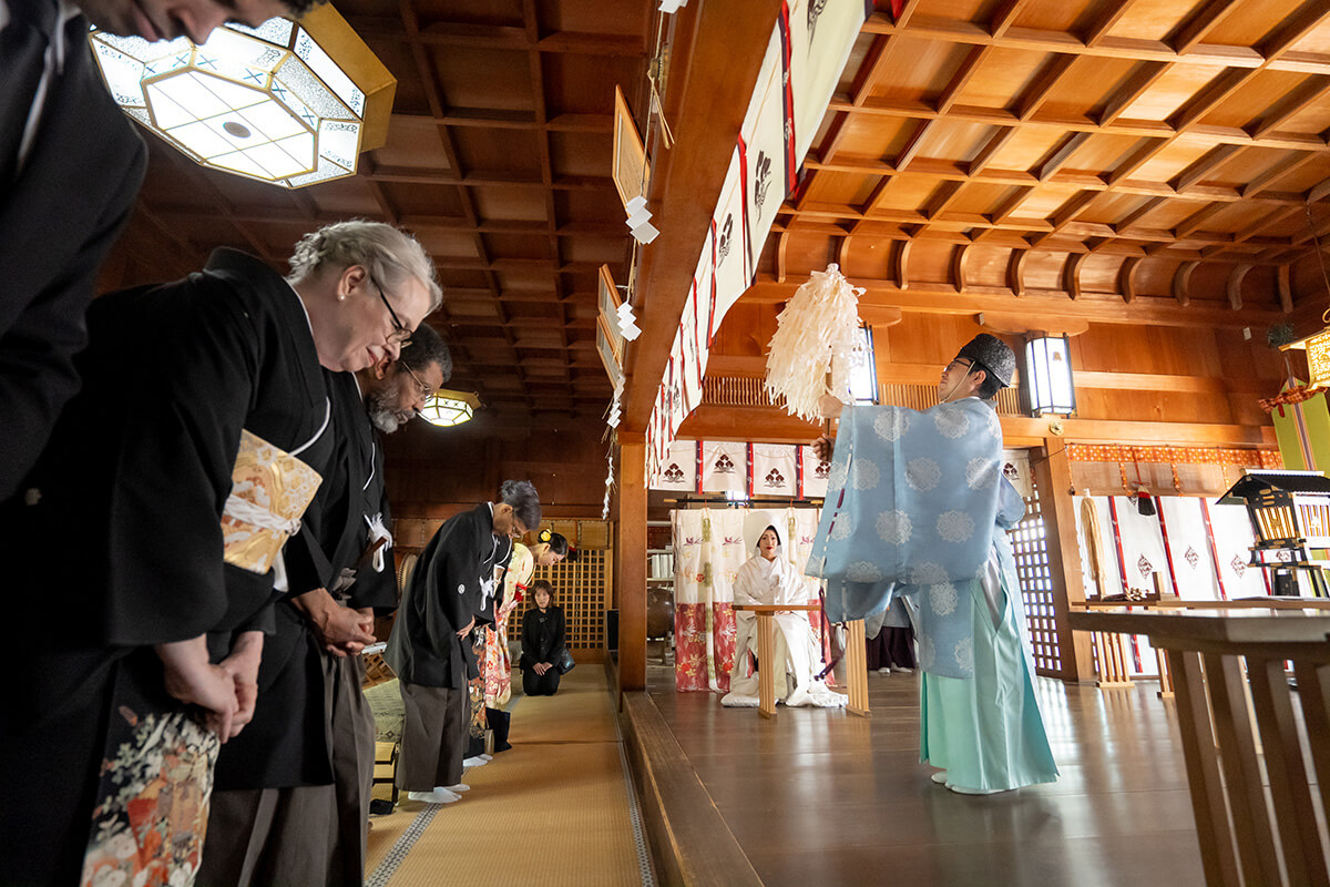 大野湊神社