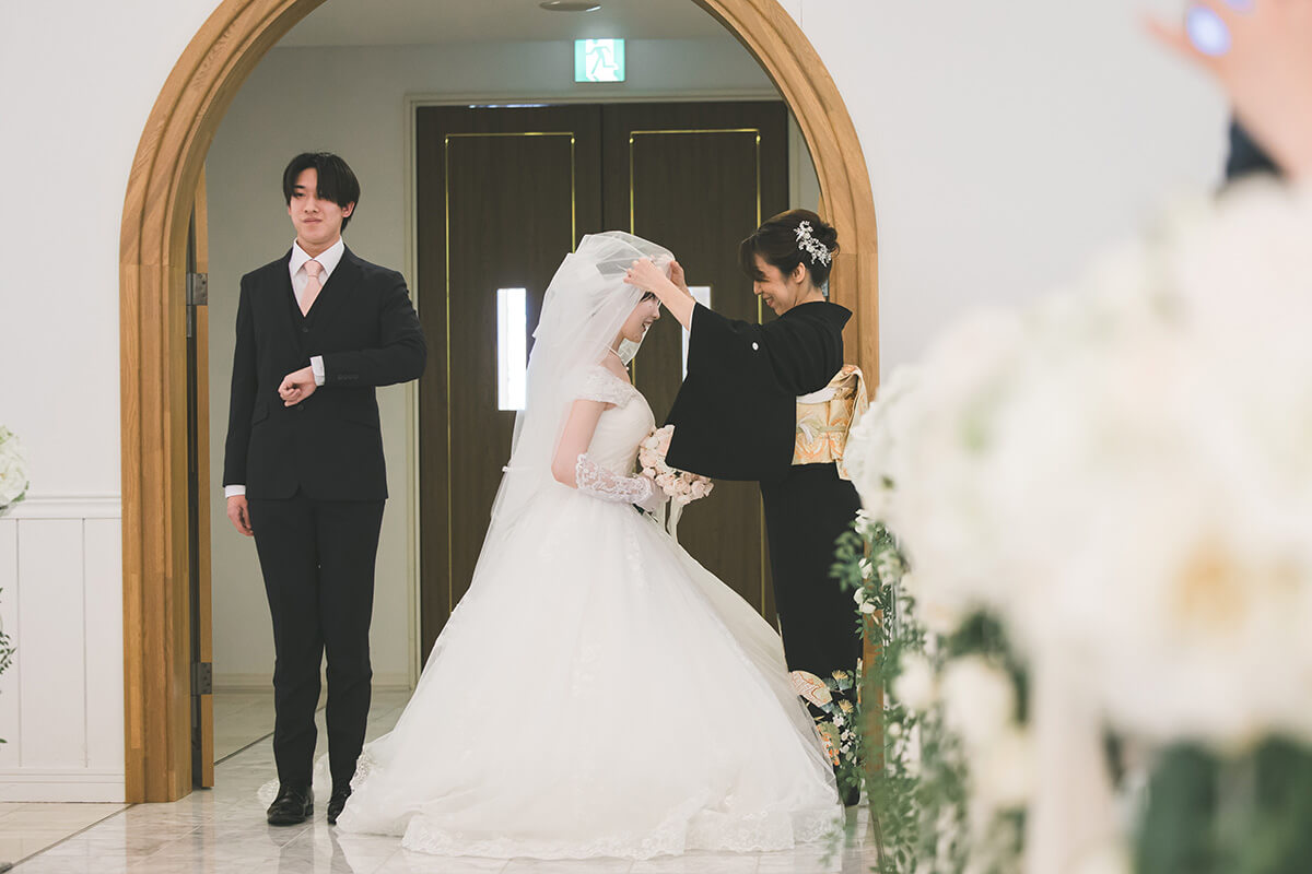 札幌ブランバーチチャペル