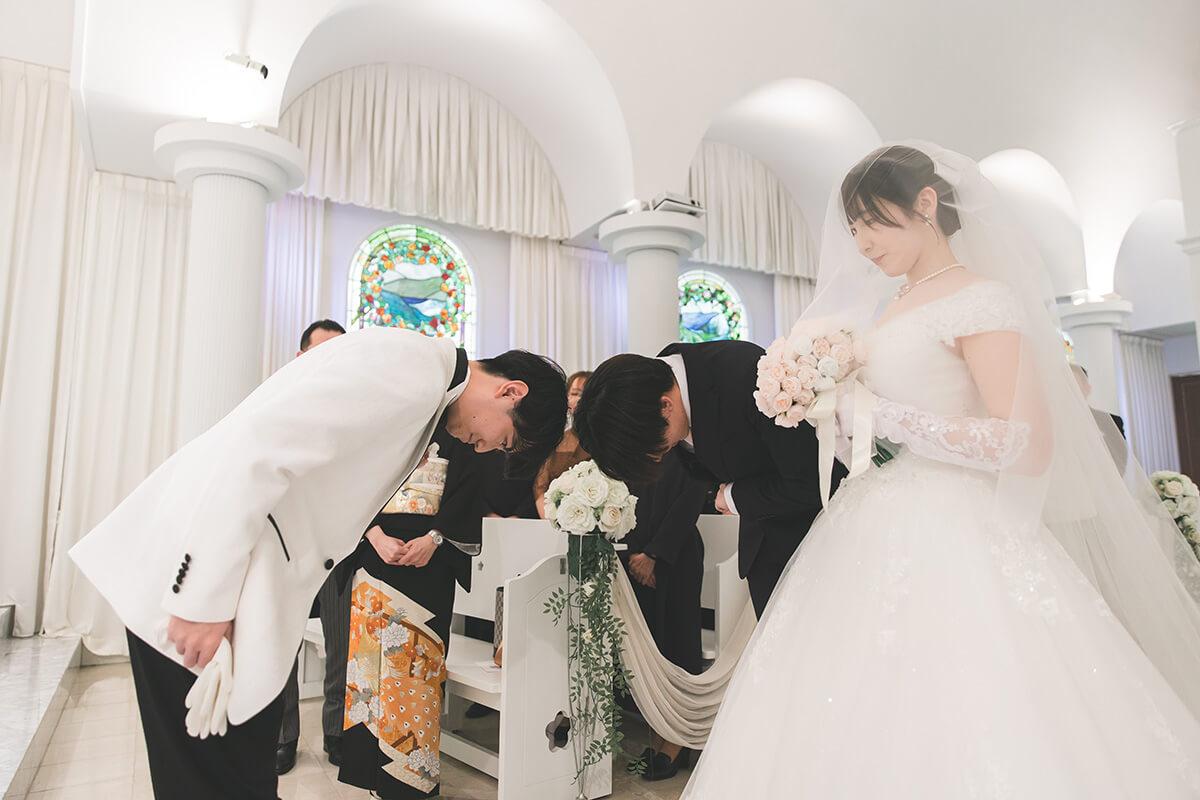 札幌ブランバーチチャペル