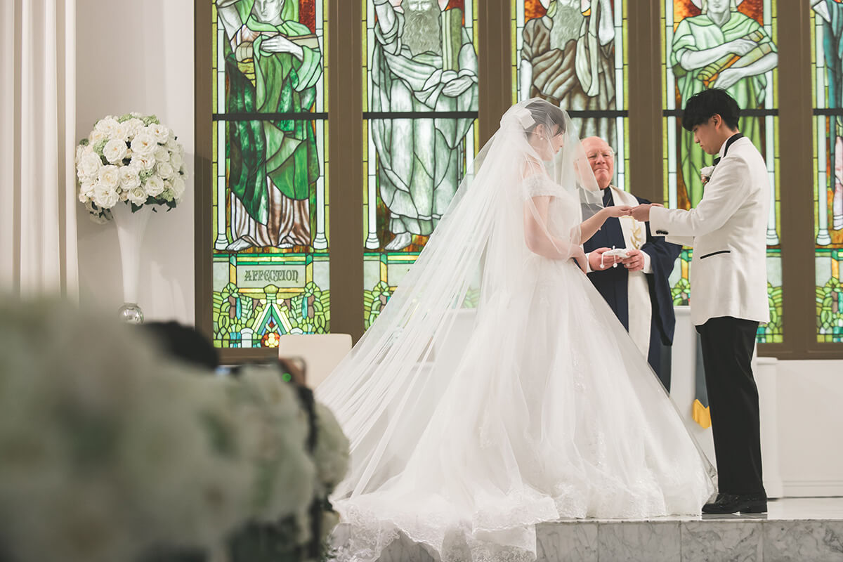 札幌ブランバーチチャペル