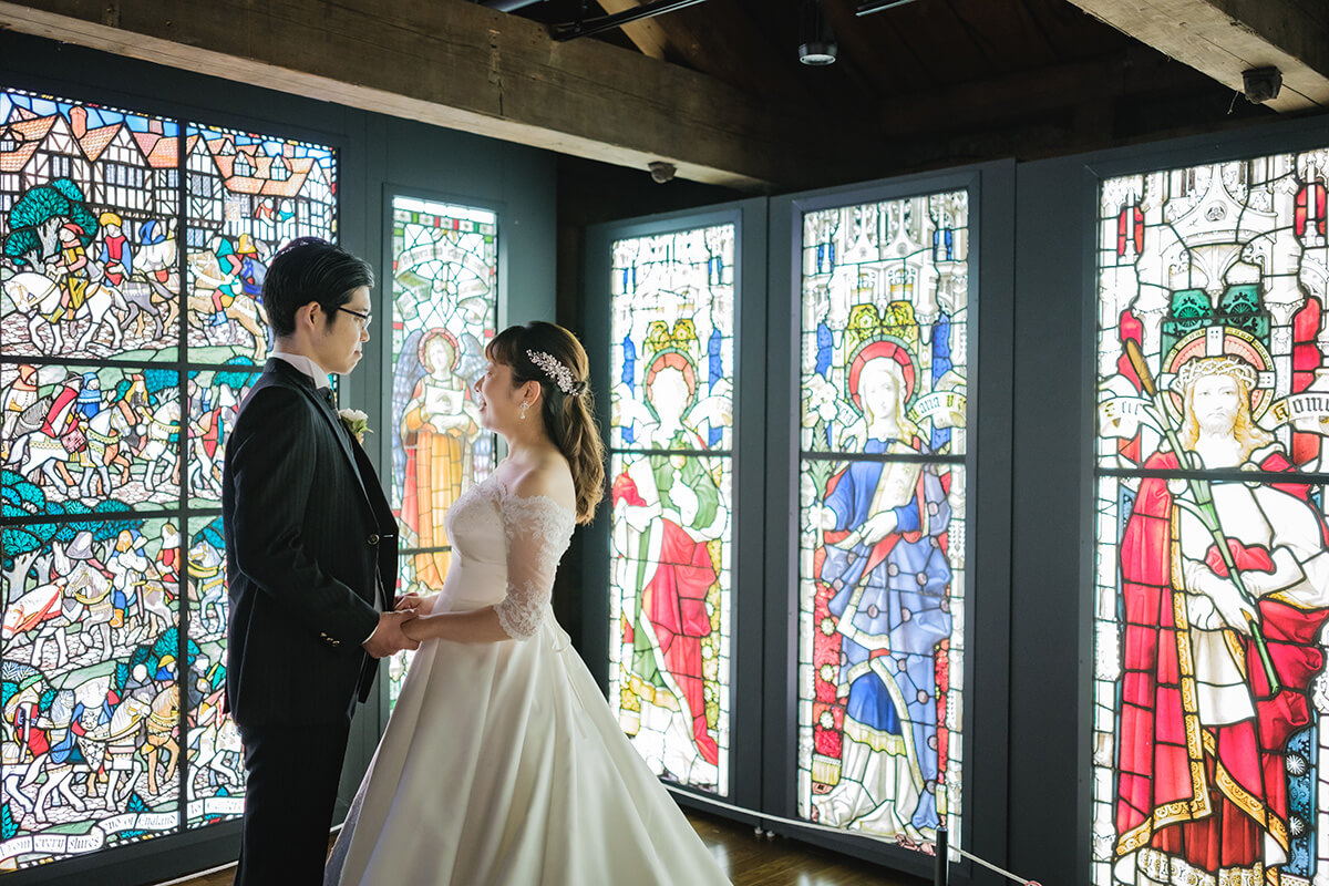 小樽芸術村ステンドグラス美術館