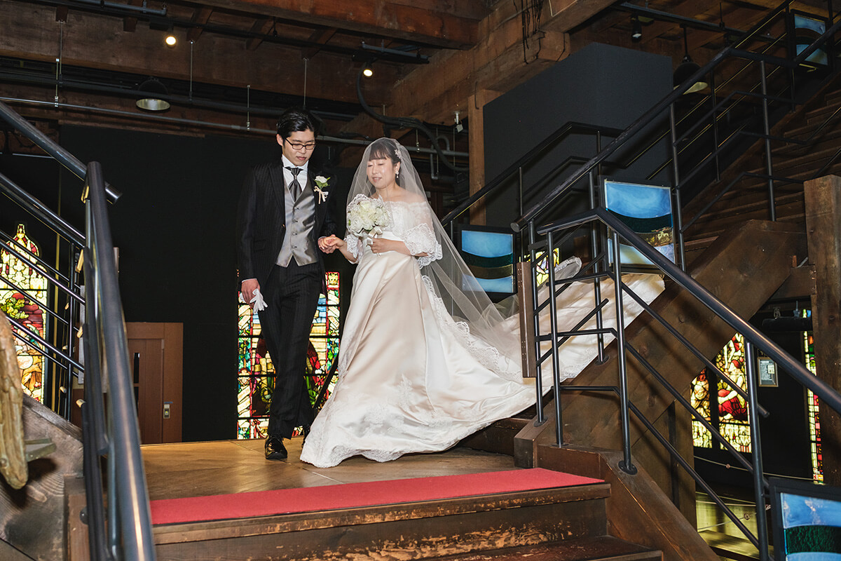 小樽芸術村ステンドグラス美術館