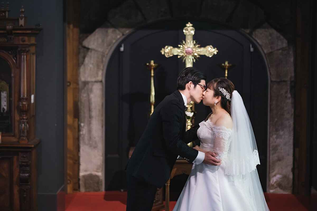 小樽芸術村ステンドグラス美術館