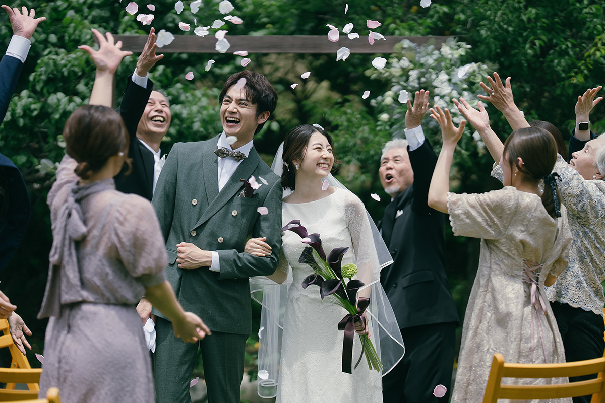 NIPPONIA（ニッポニア）播磨福崎古民家ウェディング