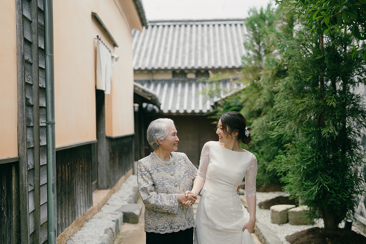 NIPPONIA（ニッポニア）播磨福崎古民家ウェディング