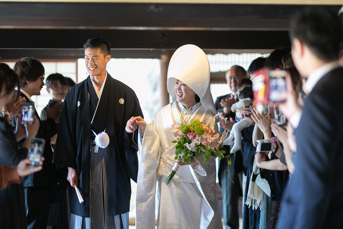 NIPPONIA（ニッポニア）播磨福崎古民家ウェディング