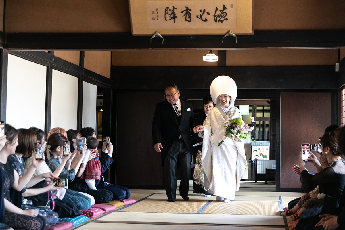 NIPPONIA（ニッポニア）播磨福崎古民家ウェディング