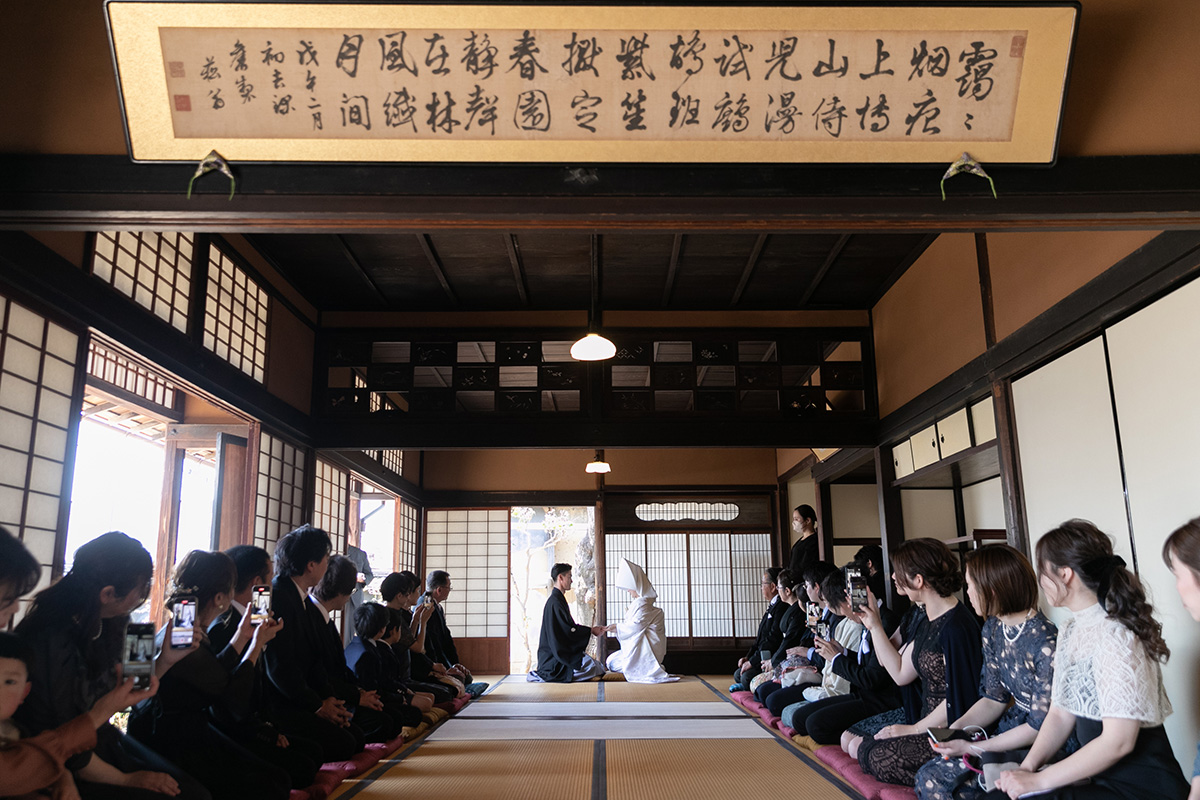 NIPPONIA（ニッポニア）播磨福崎古民家ウェディング