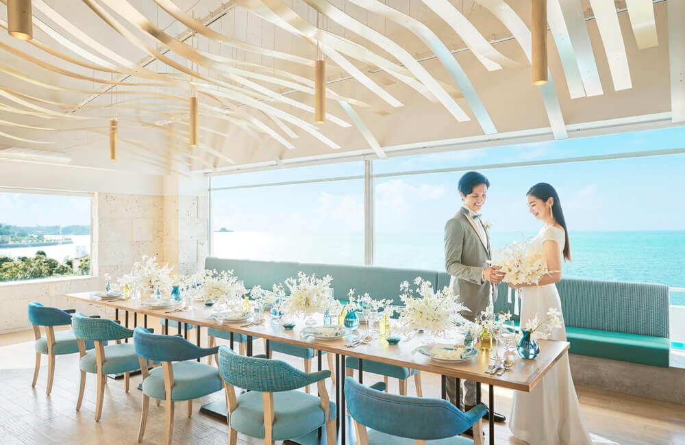 レストラン イル・ド・レ