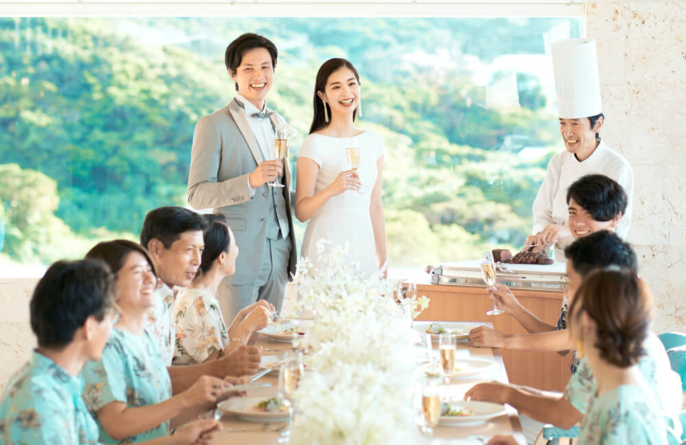 レストラン イル・ド・レ