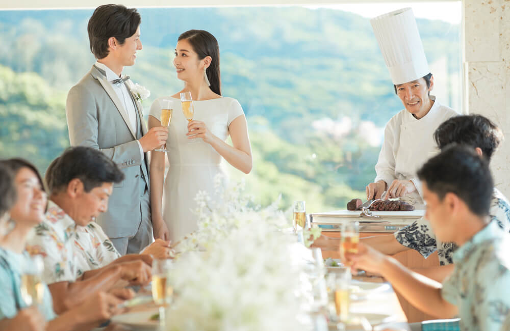 レストラン イル・ド・レ