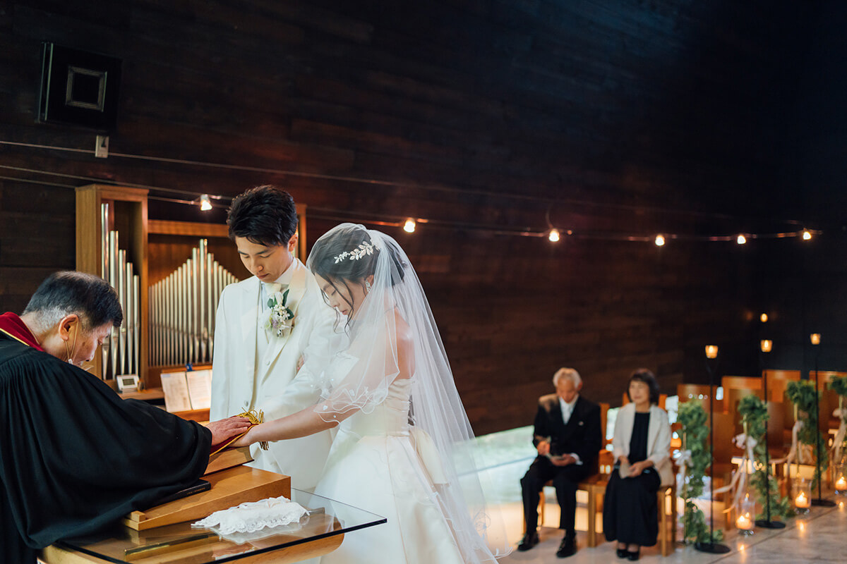 箱根の森 高原教会