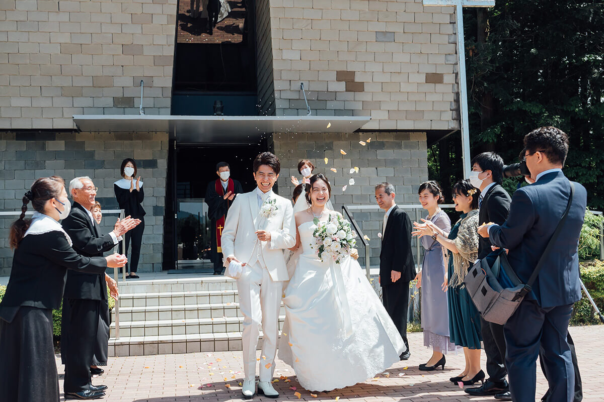 箱根の森 高原教会